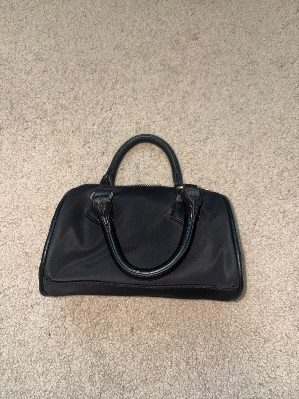 Ardene Black Women's Satchel Handbag